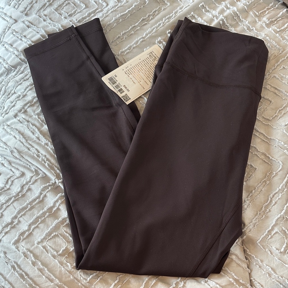 Lululemon Wunder Train HR Tight 28” - Picture 10 of 10